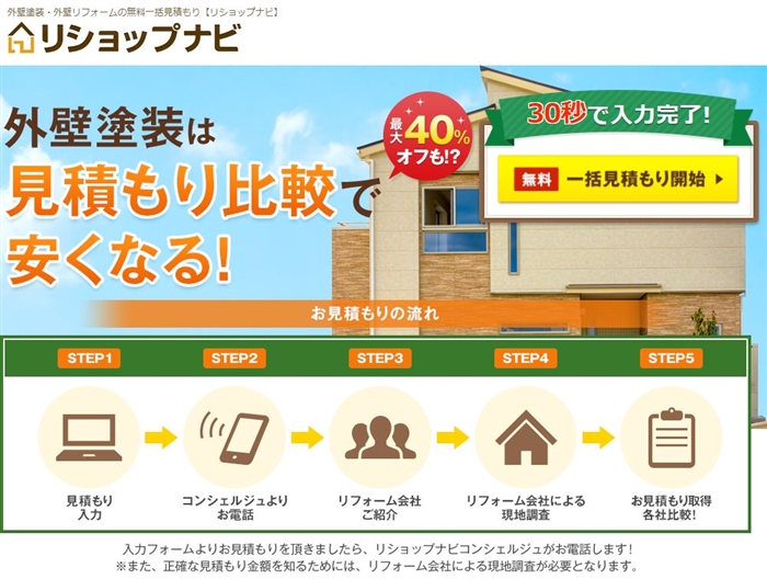 リショップナビ